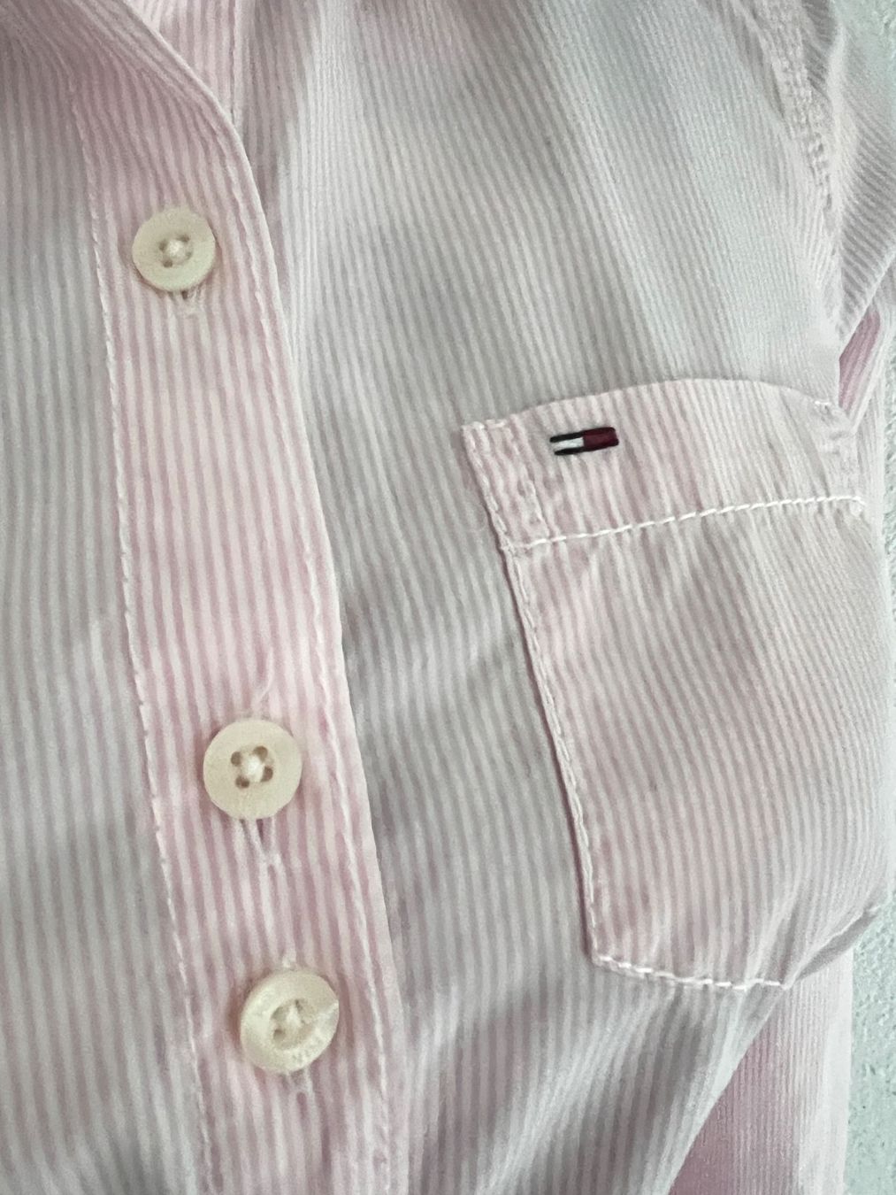 Tommy Hilfiger Camicette: Tommy Hilfiger Hemd/Bluse S – Usato da Walzenhausen venduto da Cerna007 8