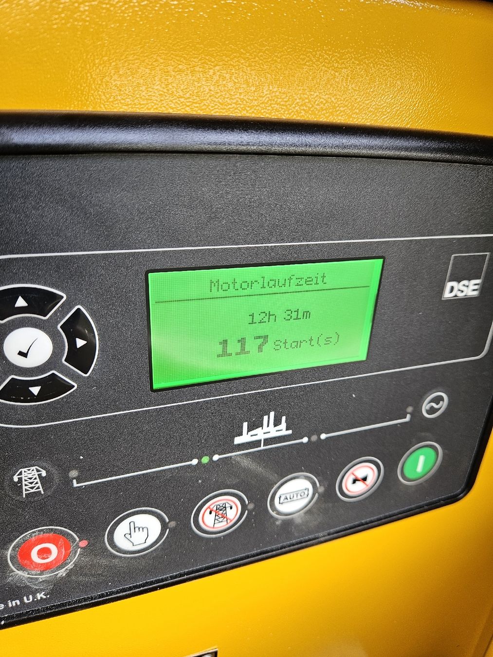 Generatori di corrente: Generator KPC KX30S3 25kVA Vorführmodell – Nuovo (secondo la descrizione) da Walde AG venduto da  3