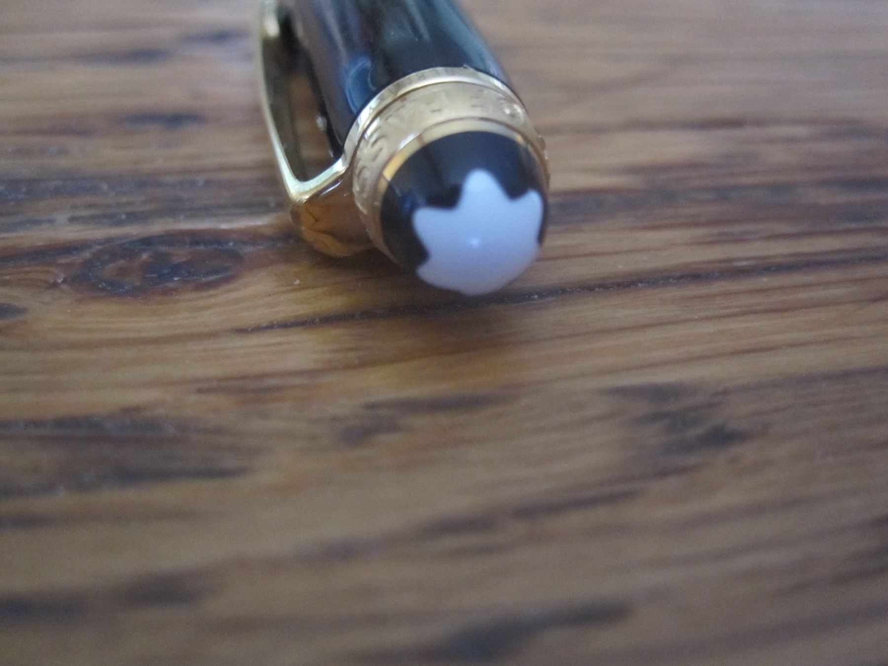 Montblanc Stifte & Marker: Stylo. " Montblanc "  Meisterstuck – Gebraucht aus Ravoire von feylet 1