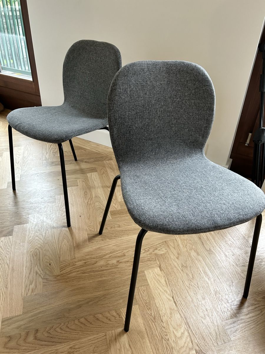 Ikea Sedie: 2 chaises IKEA Skålsta – Usato da Lausanne venduto da jlh_df6k