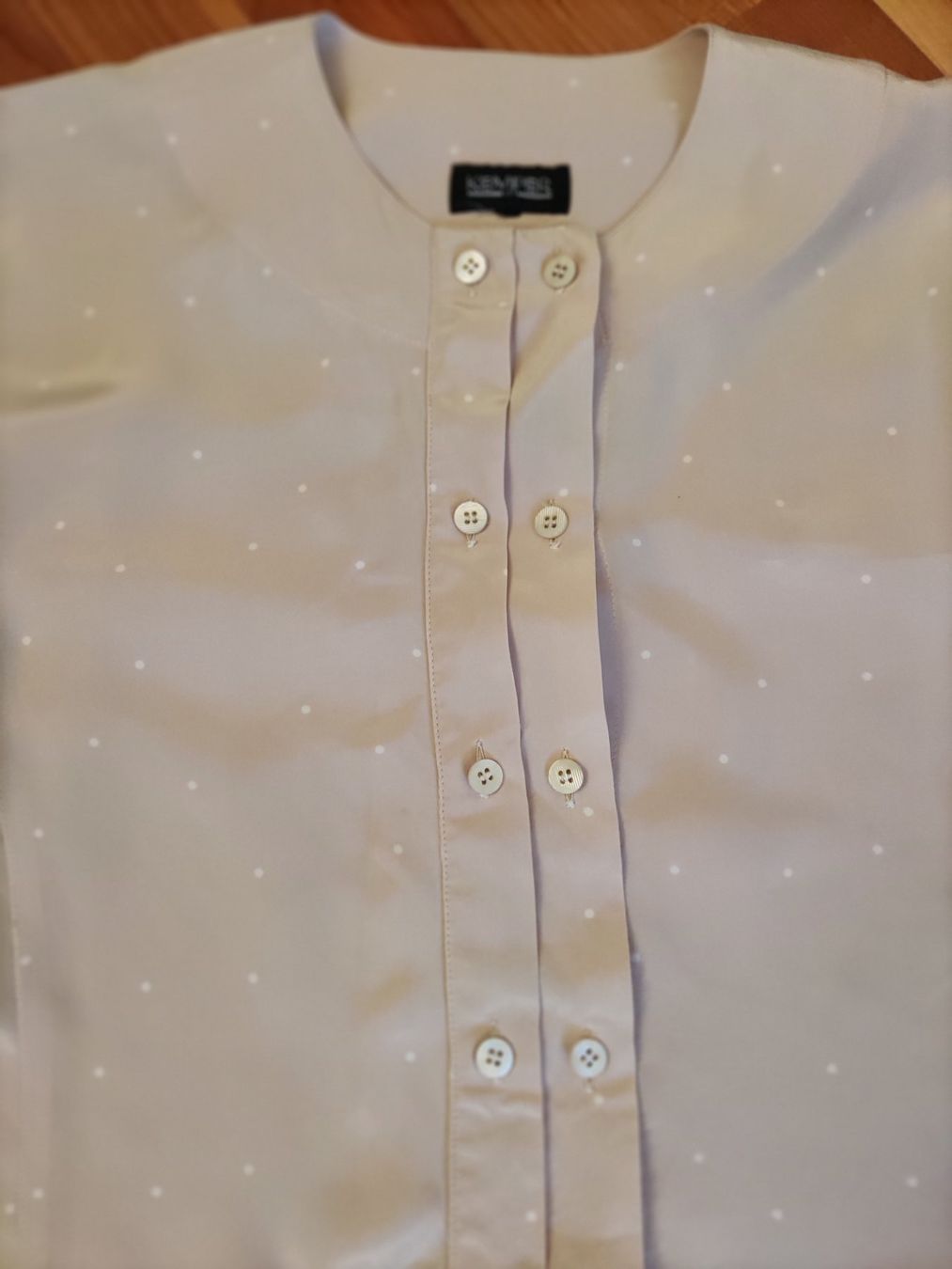 Blusen: Klemper Bluse reine Seide – Gebraucht aus Solothurn von Csw1 1
