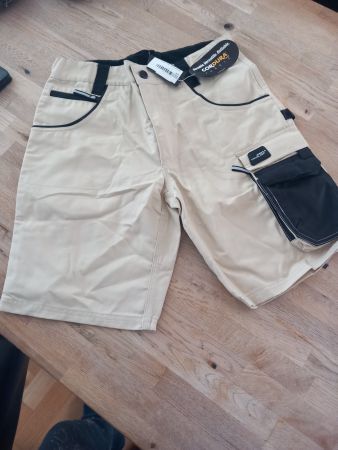 Arbeitshose kurz Gr.44