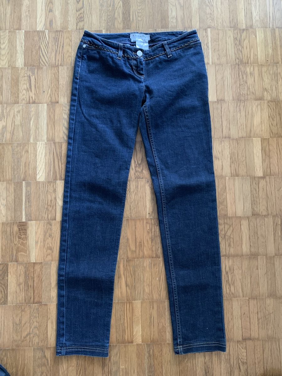 Jeans: Dior jeans – Usato da Zürich venduto da Nikuska32 4