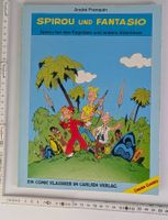 Spirou und Fantasio: Spirou bei den Pygmäen, Comic top!