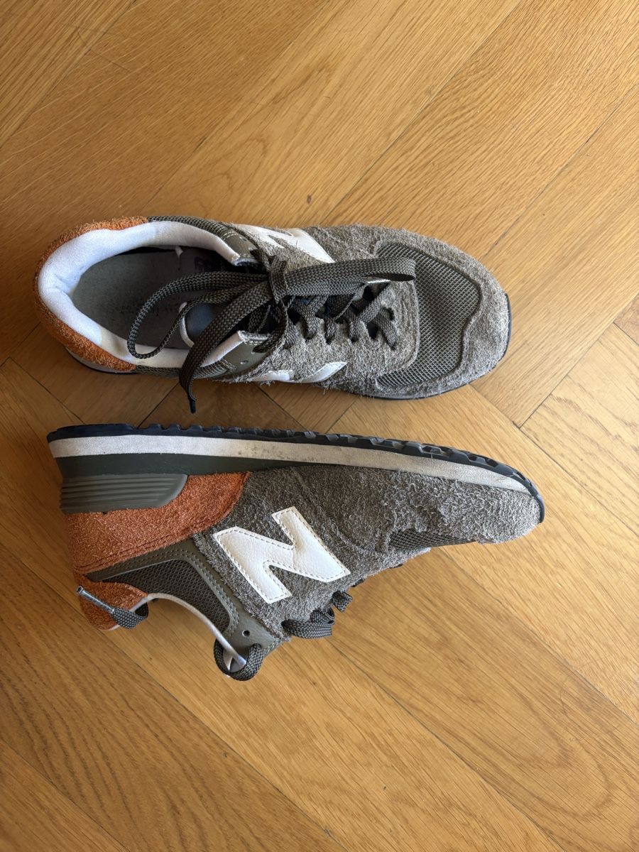 Chaussures hommes: New balance  – D'occasion à Genève par flo_qxp6