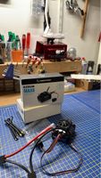Hobbywing Ezrun Max6 Regler 160A 3-8s