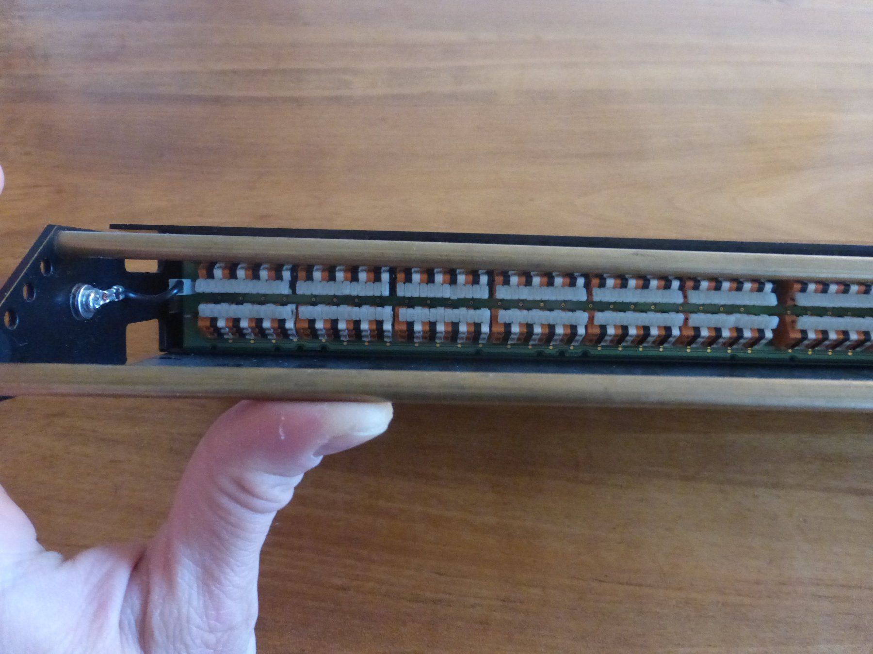 Neutrik Cavi: Neutrik NPPA TT PT Patchbay Nr.3 – Usato da Zumikon venduto da psisound 8