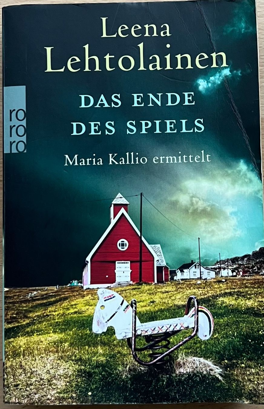Libri: Buch - Das Ende des Spiels – Usato da Leimbach TG venduto da easydiver87
