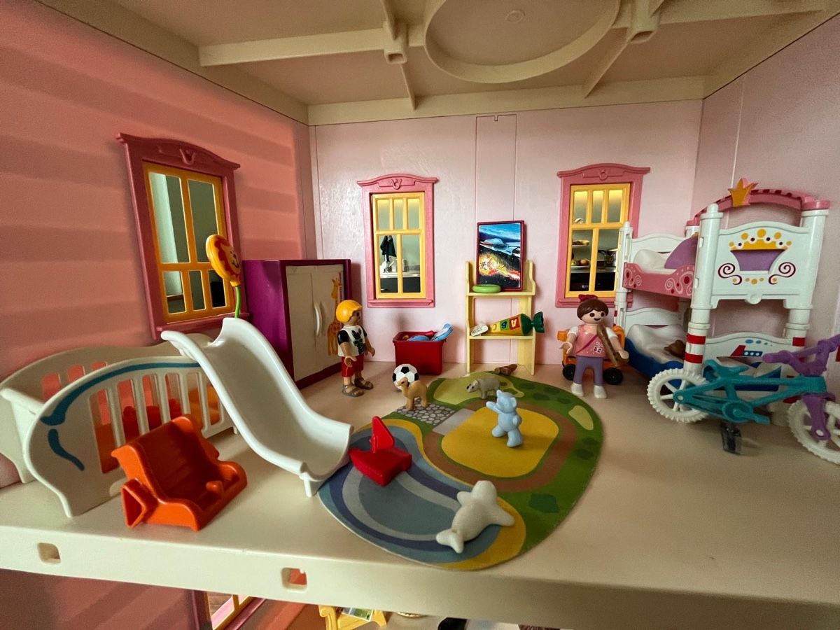 Playmobil Spielzeuge: Playmobil Haus – Gebraucht aus Zollikofen von vonglausermoos 2