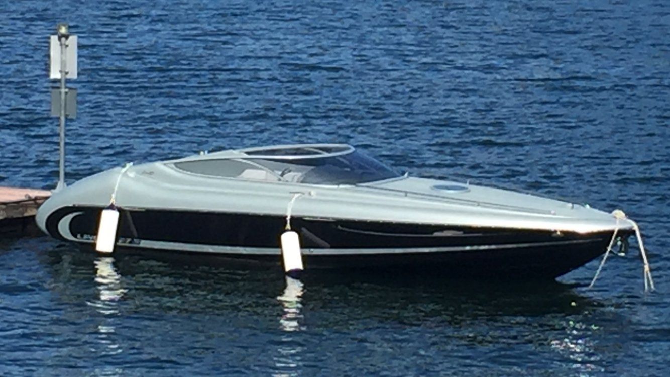 Barche: LINETTI 27.5 "FULL REFIT" – Usato da Breganzona venduto da ronic69 7