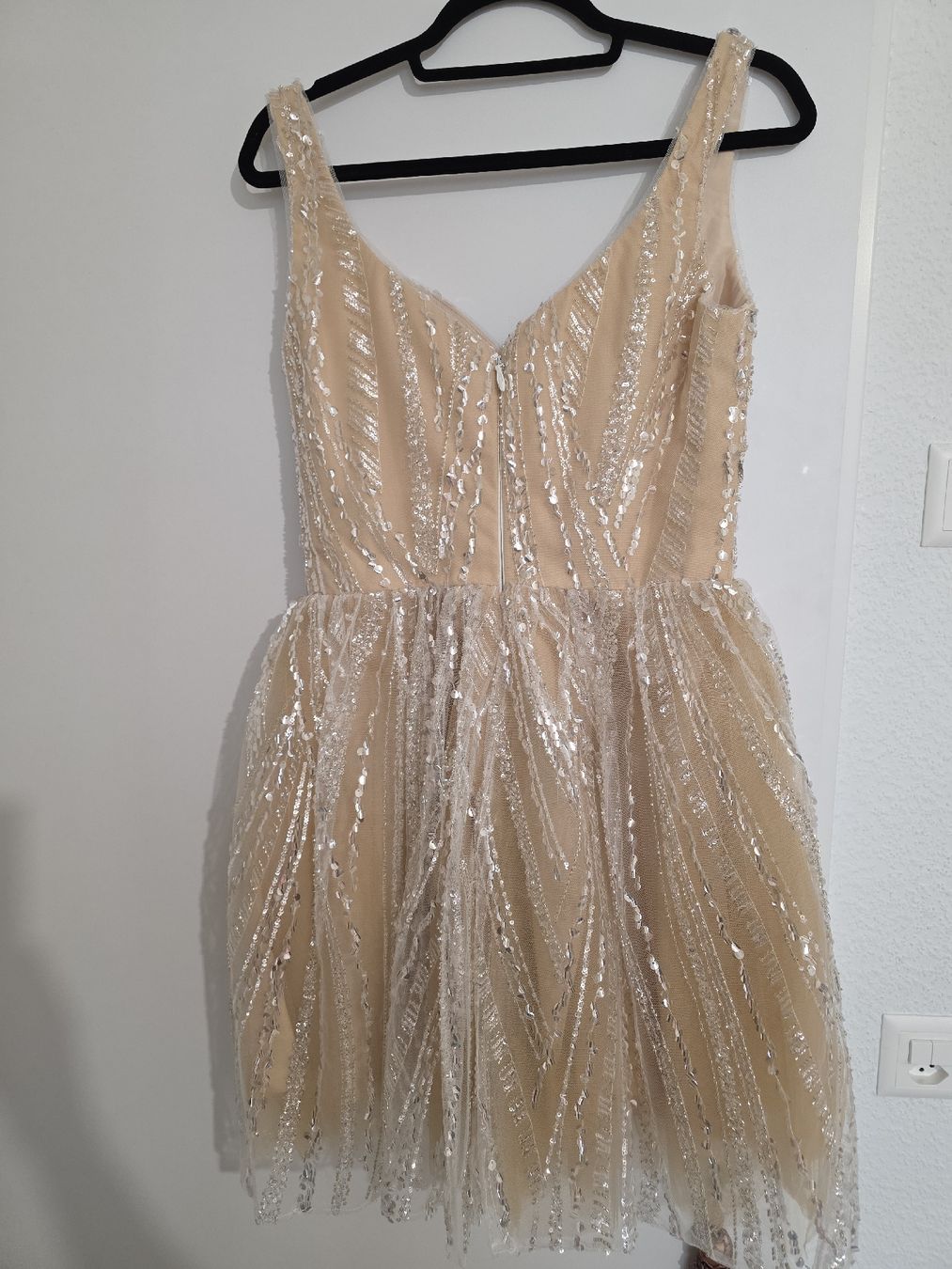 Vestiti: Funkelndes Abendkleid, Grösse36/ 38 NEU – Nuovo e nell'imballaggio originale da Bassersdorf venduto da Sanjam_s 5