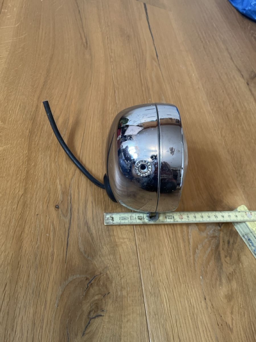 Mofa-Ersatzteile: Mofa Lampe – Gebraucht aus Magden von chr_kp2z 2