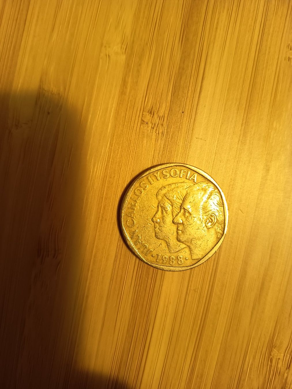 Alle Münzen: 500 peseta 1988 spanien nr338 – Gebraucht aus Wattwil von LuckyLegoandCoins 3