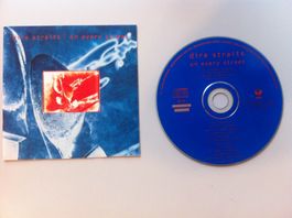 CD Dire straits "On every street"