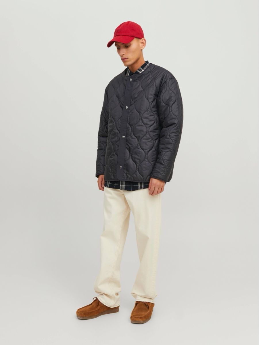 Jack & Jones Vestes: Jack & Jones JORHUNTER LINER JACKET - Übergangsjacke - black – Neuf avec emballage d'origine à Zürich par luxuryoutlet1 1