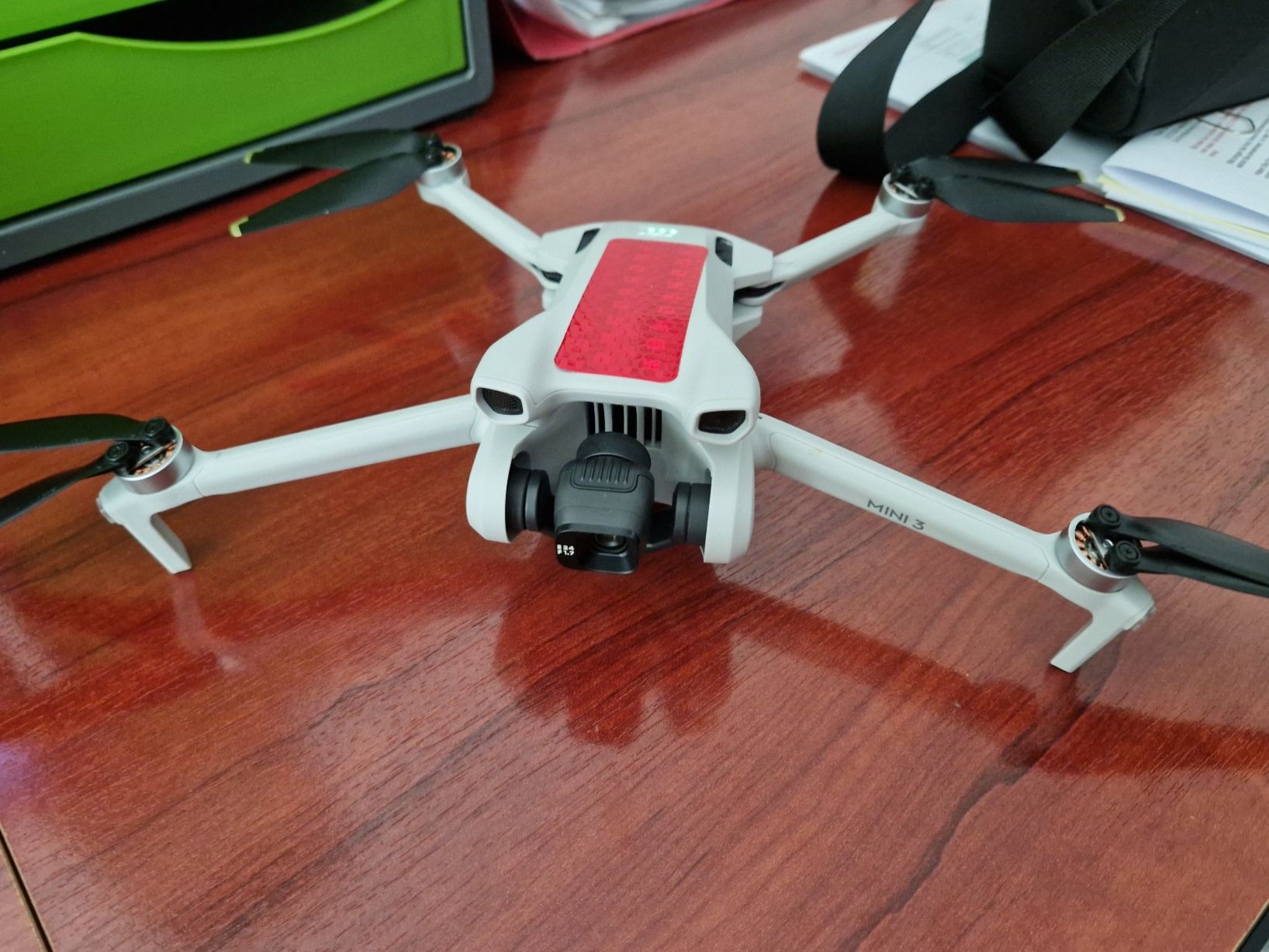 DJI Modellismo RC: DJI Mini 3 Fly More Combo mit Zubehör – Usato da Safenwil venduto da Rnokia 5