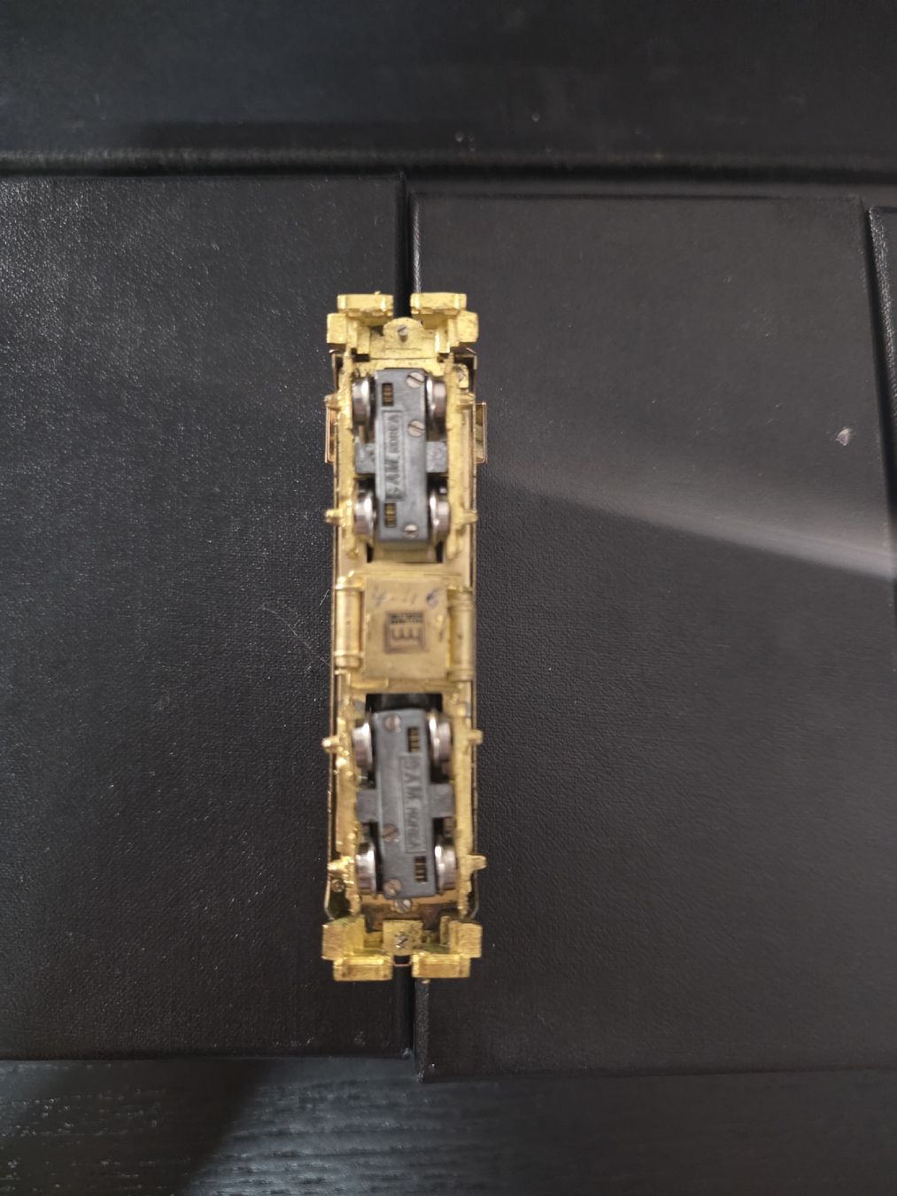 Modellini di ferrovie: Spur N Messing Lokomotive 3× – Usato da Hochfelden venduto da mar_rv8q 5