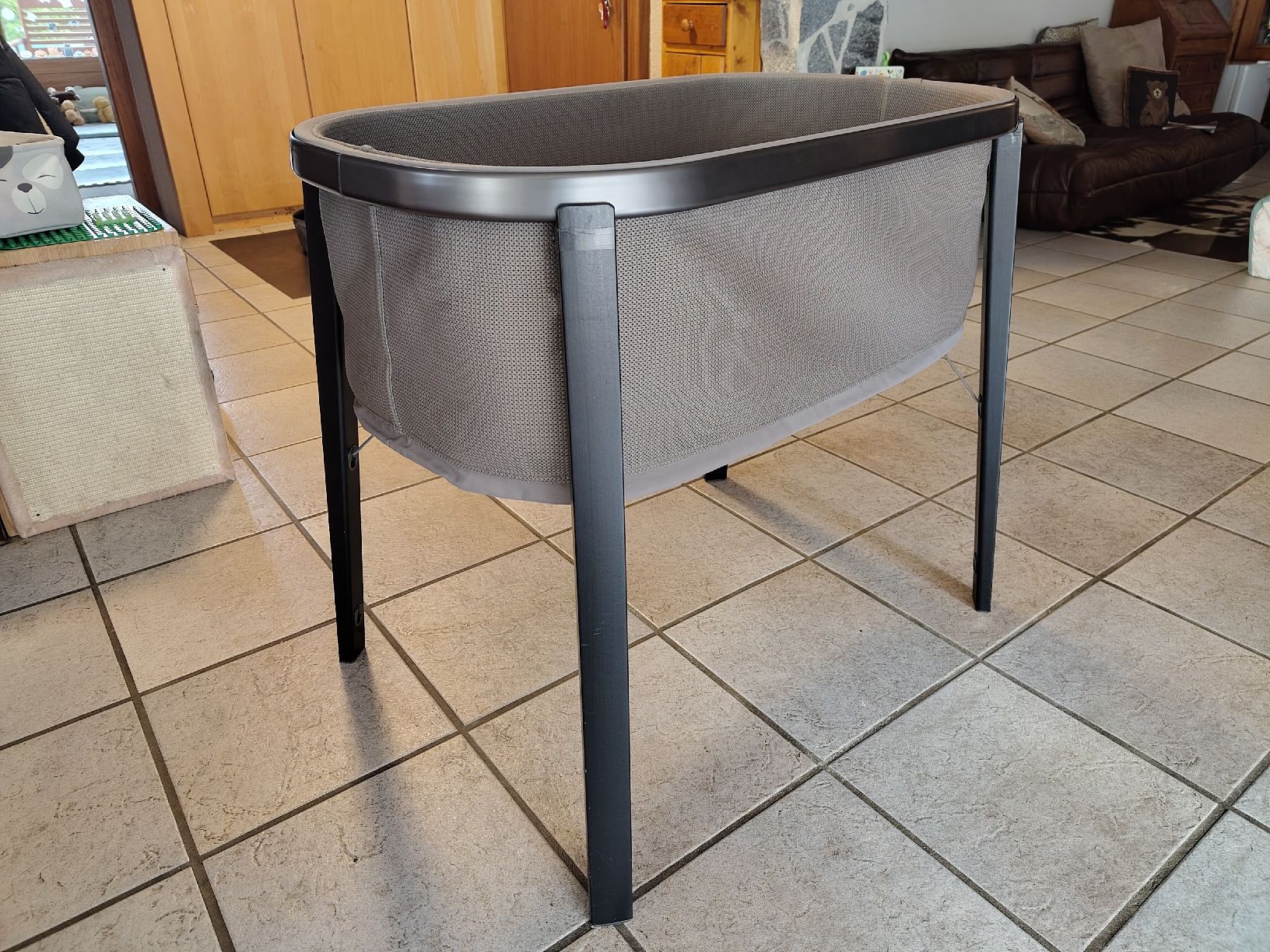 STOKKE Snoozi - lit bébé cododo (Gebraucht) in Haute-Nendaz für CHF 190 ...