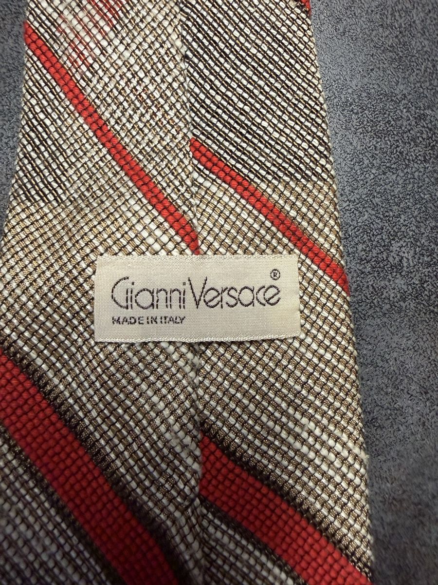 Versace Cravatte: Vintage Versace Krawatte – Usato da Wettingen venduto da NickInc 2