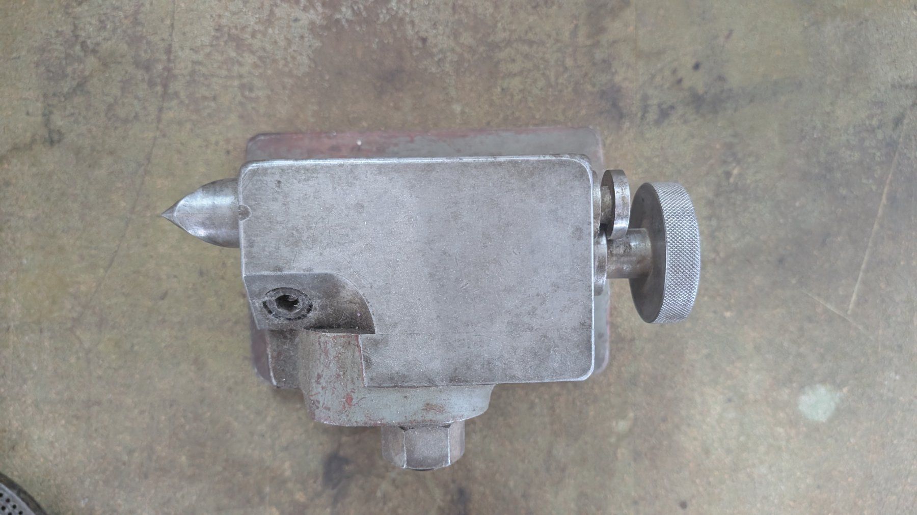 Altro per industria metallurgica: Diviseur pour fraiseuse – Usato da Noës venduto da Rkpel 8