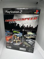 Need for Speed Collector‘s Series - Playstation 2 - NEU&OVP