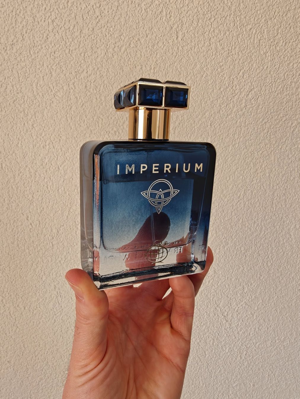 Profumi & Eau de Toilette: Fragrance World Imperium | Dupe zu Roja Elysium – Usato da Bern venduto da BlackMilk24 1