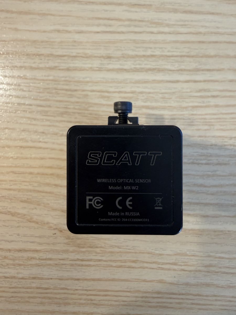 Hometrainer: SCATT MX-W2 Trainingsgerät – Nuovo (secondo la descrizione) da Unteriberg venduto da kfau95 3