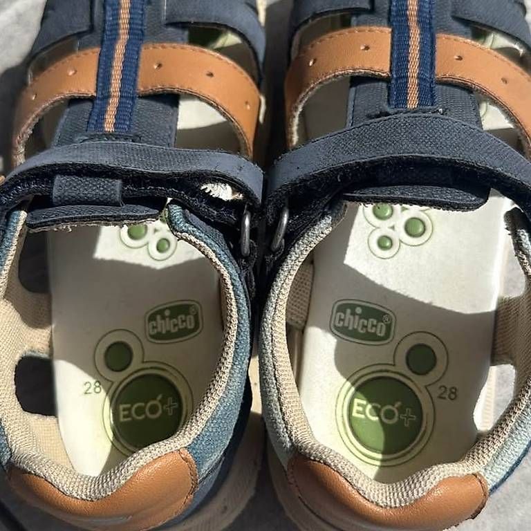 Scarpe per ragazzi: Sandalen Chicco Hr. 28 – Usato da Männedorf venduto da AnVi2015 1