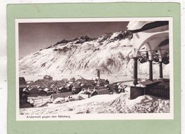 Andermatt gegen den Bätzberg
