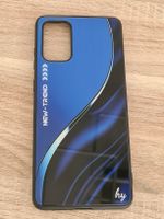 Coque bleue pour Samsung S20Plus (ENVOI 1fr)