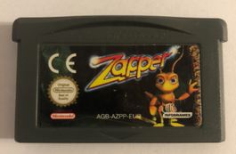 Zapper für Nintendo GBA