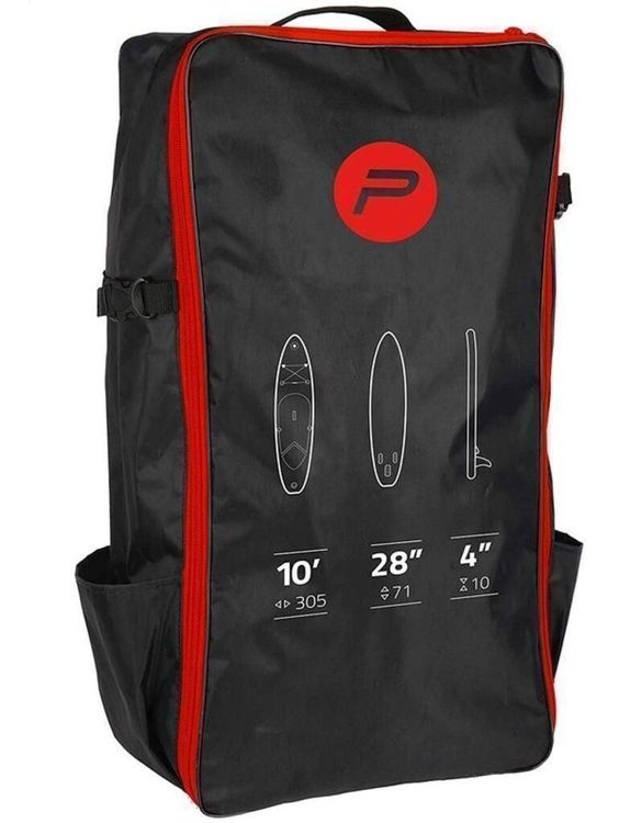 Pure2improve Stand up Paddle Board 4Fun Basic 305 (weiss/gra Kaufen