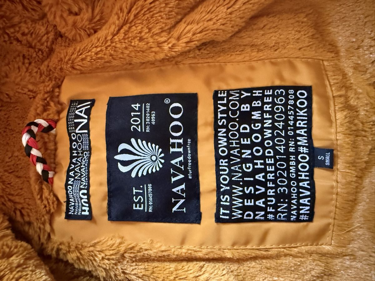 Giacche: Navahoo Winterjacke – Nuovo (secondo la descrizione) da Grünen venduto da kerae 3