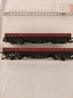 Märklin 2 Güterwagen ca 1964