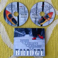 MOJO BLUES BAND-2CD WALK THE BRIDGE (DIGIPACK)