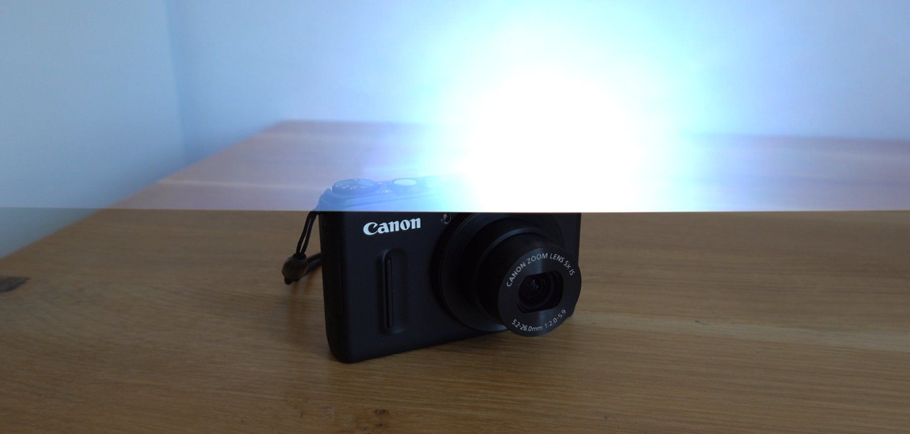 Canon Fotocamera: Canon Powershot S100 OVP - Schwarz – Usato da Fribourg venduto da mar_9vlt 2