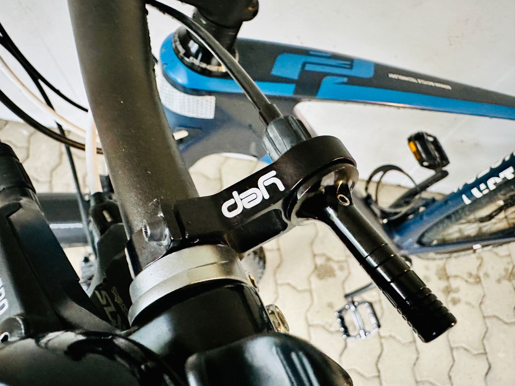Ghost Vélos: Ghost Lector LC1 Carbon Hardtail Grösse L – D'occasion à Thalwil par Thommy_nau 3