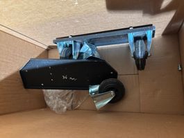 Posten mit Räder (Lot 418) 8108 Dällikon