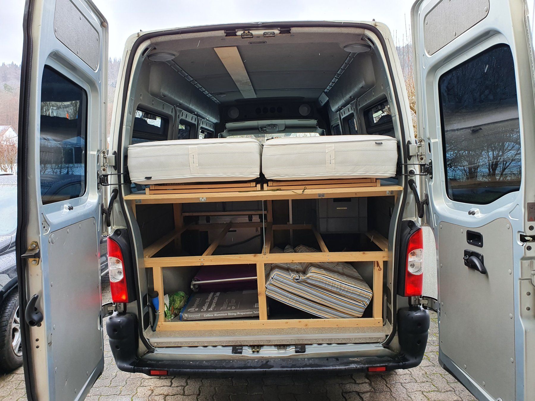 Renault Veicoli da campeggio: Renault Master T35 dci120 - Mfk 07/2022 - Camperumbau – Usato da Feuerthalen venduto da jalindi 1