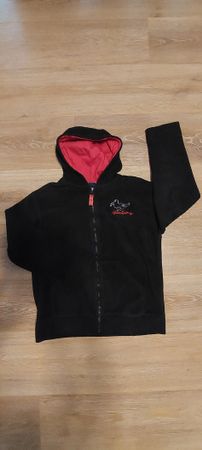 Fleece Jacke,Gr.140-breit