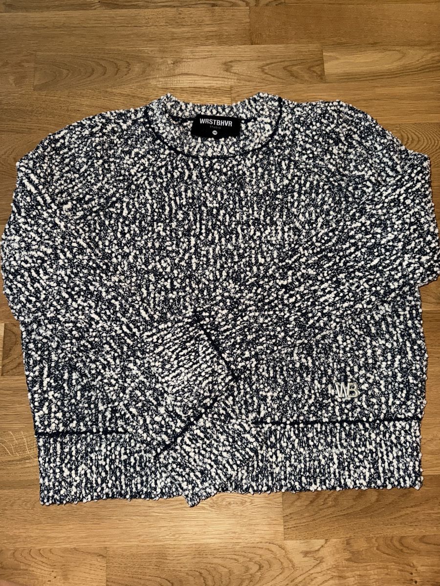 Maglioni & Felpe: Pullover WRSTBHVR – Nuovo (secondo la descrizione) da Zürich venduto da Koller.S 1