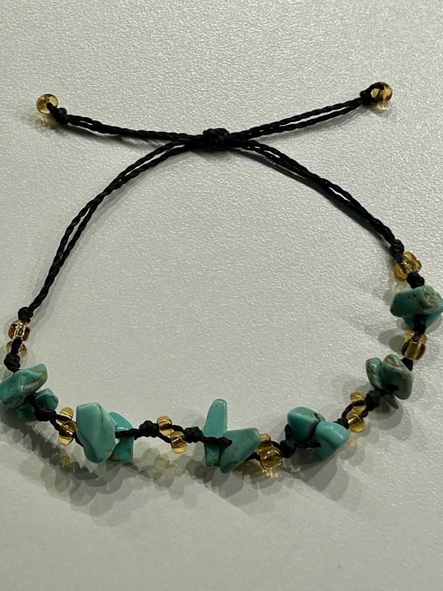 Armbänder & -reifen: Armband mit Türkis neu – Gebraucht aus Gunten von starfish3