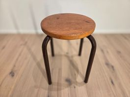 Vintage Hocker Jerry von Karin Mobring für Ikea