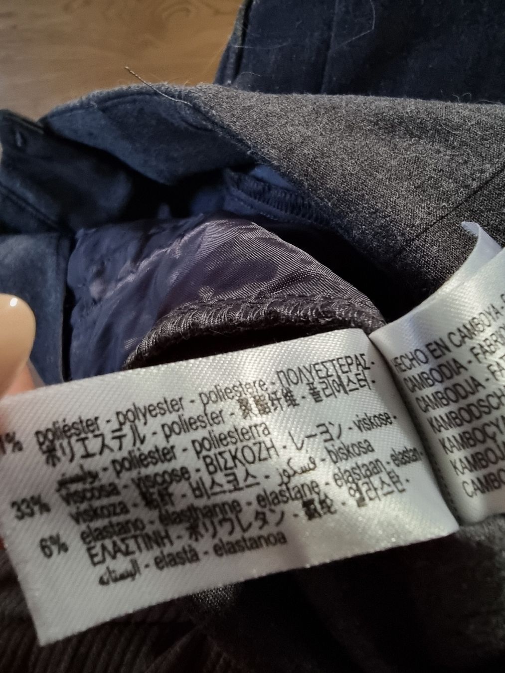 Zara Hosen: Zara Hose – Neu (gemäss Beschreibung) aus Altstätten SG von melii._.98 1