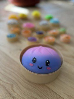 Squishmallows Jouets: Squishy Dumpling (Diverse) – D'occasion à ZÜRICH par Soraone1 3