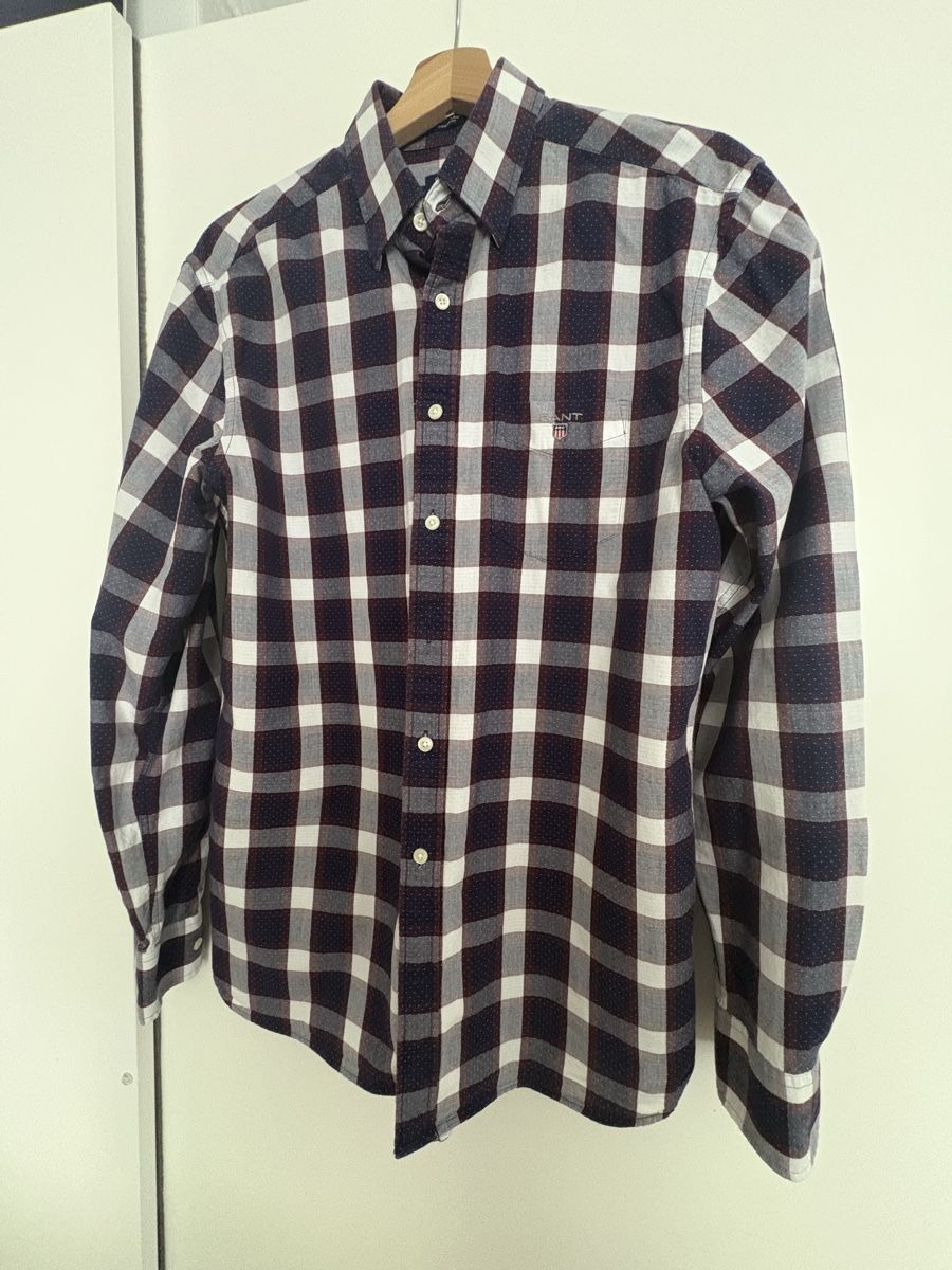 Gant Camicie: GANT Shirt, size M, like new condition – Usato da Obbürgen venduto da cla_x9h6 1