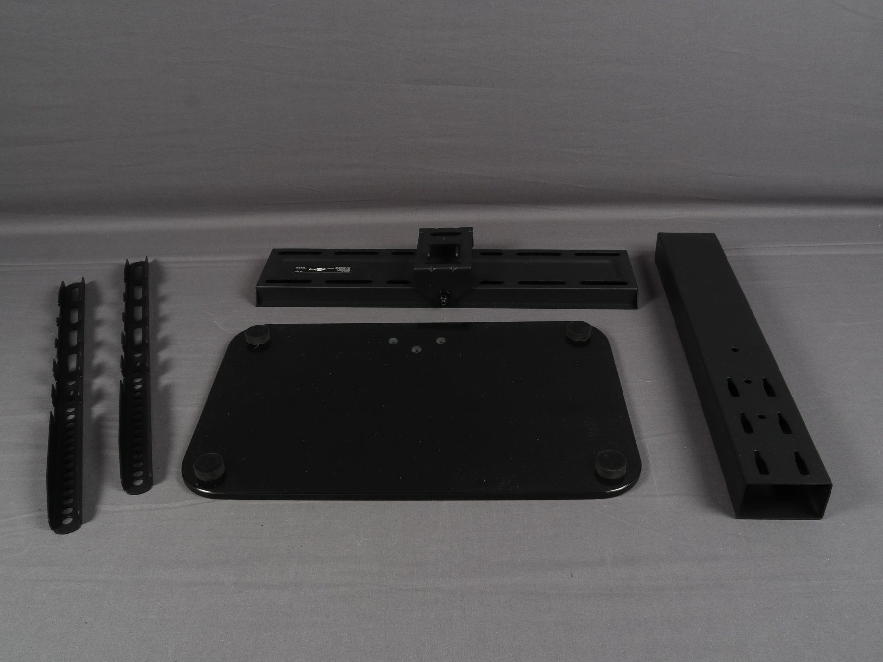 Fixations: GOOBAY TV MOUNT TABLE STAND 32-55 ZOLL M – Neuf (Voir description) à Steinen par Restwert_Steinen 1