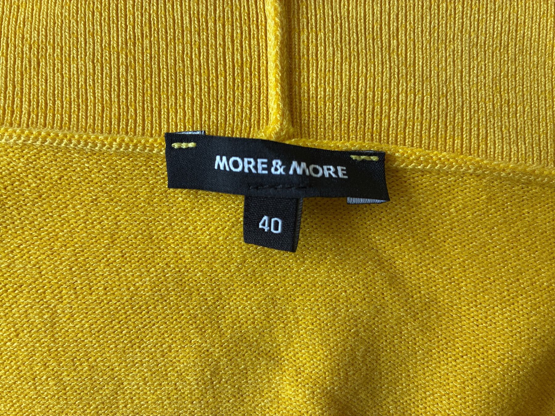 Bolero: Schicker Bolero von More & More Gr 40 – Usato da Davos Platz venduto da nanigl 3