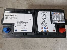 Auto Batterie 