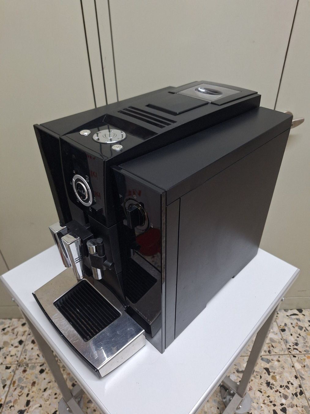 Jura Kaffeemaschinen & Espressomaschinen: Jura F 7 – Defekt aus Zürich von mimi_zh 2